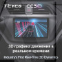 Teyes CC3 2K Lifan X50 2015-2019 9" Штатная магнитола