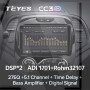 Teyes CC3 2K Renault Captur 2016-2019 9" Штатная магнитола