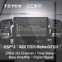 Teyes CC3 2K Toyota Fortuner 1 AN50 AN60 HILUX Revo Vigo 2005-2007 9" Штатная магнитола