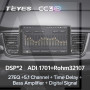 Teyes CC3 2K Kia RIO YB KX Cross (1 Din) 2016-2020 9" Штатная магнитола