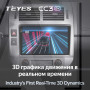 Teyes CC3 2K Volkswagen Polo Mk4 IV 4 2001-2009 9" Штатная магнитола