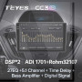 Teyes CC3 2K Ford Tourneo Custom 1, Transit 2012-2021 9" Штатная магнитола