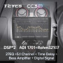 Teyes CC3 2K Nissan Note 2 E12 2012-2021 10" Штатная магнитола