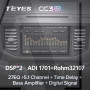 Teyes CC3 2K Volkswagen Crafter 2017-2021 9" Штатная магнитола