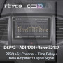 Teyes CC3 2K Ford Ranger P703 2015-2022 9" Штатная магнитола
