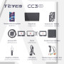 Teyes CC3 2K Ford Ranger P703 2015-2022 9" Штатная магнитола