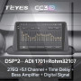 Teyes CC3 2K Kia Cerato 4 (1 Din) 2018-2020 9" Штатная магнитола