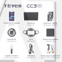 Teyes CC3 2K BMW Mini 2007-2016 9" Штатная магнитола