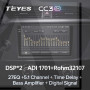 Teyes CC3 2K Kia Rio 4 IV FB 2020-2022 9" Штатная магнитола