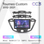 Teyes CC3 Ford Tourneo Custom 1 I Transit (F2) (0 Din) 2012-2021 9" Штатная магнитола