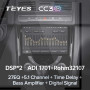 Teyes CC3 2K SsangYong Rexton Y290 III 3 2012-2017 9" Штатная магнитола