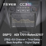 Teyes CC3 2K Honda Accord 6 1997-2002 9" Штатная магнитола