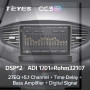 Teyes CC3 2K Hyundai Ioniq AE 2016-2023 9" Штатная магнитола