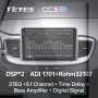 Teyes CC3 2K Kia Ceed 3 CD (1 Din) 2018-2022 10" Штатная магнитола