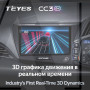 Teyes CC3 2K Honda CR-Z 1 CRZ (левый руль) 2010-2016 9" Штатная магнитола
