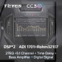 Teyes CC3 2K Geely GC6 2016-2019 9" Штатная магнитола