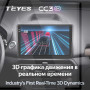 Teyes CC3 2K Ford EcoSport 2017-2023 10" Штатная магнитола
