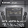 Teyes CC3 Chevrolet Malibu 9 (F3) (0 Din) 2015-2022 9" Штатная магнитола