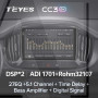 Teyes CC3 2K Fiat Uno 2014-2020 9" Штатная магнитола