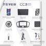 Teyes CC3 2K Fiat Uno 2014-2020 9" Штатная магнитола