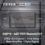 Teyes CC3 2K Citroen Jumpy III 3 SpaceTourer 1 / Peugeot Expert III 3 2016-2021 9" Штатная магнитола