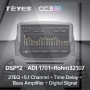 Teyes CC3 2K Ford EcoSport 2014-2018 9" Штатная магнитола