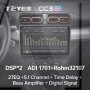 Teyes CC3 2K Citroen C3-XR 2010-2022 10" Штатная магнитола
