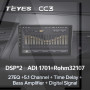 Teyes CC3 Citroen C5 2 (F2) (0Din) 2008-2017 10" Штатна магнітола