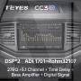 Teyes CC3 2K Volkswagen Amarok 1 2016-2020 9" Штатная магнитола