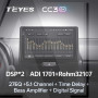 Teyes CC3 2K Toyota Yaris Vios (1 Din) 2020-2022 10" Штатная магнитола