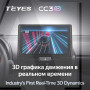 Teyes CC3 2K Toyota Yaris Vios (1 Din) 2020-2022 10" Штатная магнитола