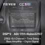 Teyes CC3 2K Mitsubishi ASX 1 2016-2023 9" Штатная магнитола