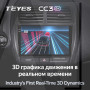 Teyes CC3 2K Mitsubishi ASX 1 2016-2023 9" Штатная магнитола