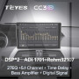Teyes CC3 2K Mercedes-Benz C-Class 3 W204 C204 S204 2011-2015 9" Штатная магнитола