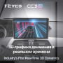 Teyes CC3 2K Mercedes-Benz C-Class 3 W204 C204 S204 2011-2015 9" Штатная магнитола