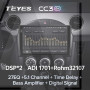 Teyes CC3 2K Mazda MX-5 III 3 NC 2008-2015 9" Штатная магнитола
