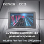 Teyes CC3 Renault Clio 3 (0 Din) 2005-2014 9" Штатная магнитола