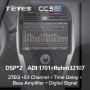 Teyes CC3 2K Nissan Sunny 2014-2019 10" Штатная магнитола