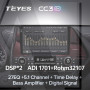 Teyes CC3 2K Toyota Highlander 4 XU70 2019-2021 9" Штатная магнитола