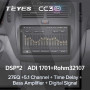 Teyes CC3 2K Lexus LS430 XF30 LS 430 For Toyota Celsior XF30 (F1) 2000-2006 9" Штатная магнитола