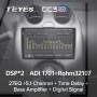 Teyes CC3 2K Nissan March/Micra K13 2010-2013 9" Штатная магнитола