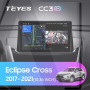 Teyes CC3 2K Mitsubishi Eclipse Cross 1 2017-2021 Штатная магнитола