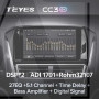 Teyes CC3 2K Mitsubishi Eclipse Cross 1 2017-2021 Штатная магнитола