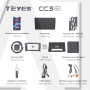 Teyes CC3 2K Mitsubishi Eclipse Cross 1 2017-2021 Штатная магнитола