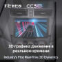 Teyes CC3 2K Mazda BT-50 BT50 2 2011-2020 9" Штатная магнитола