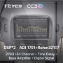 Teyes CC3 2K Lexus LS430 XF30 LS 430 For Toyota Celsior XF30 2000-2006 9" Штатная магнитола