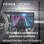 Teyes CC3 2K Peugeot 108/Toyota Aygo B40 2014-2021 Штатная магнитола