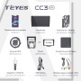 Teyes CC3 2K Peugeot 108/Toyota Aygo B40 2014-2021 Штатная магнитола