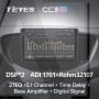Teyes CC3 2K Subaru Tribeca WX W10 (1 Din) 2004-2014 9" Штатная магнитола