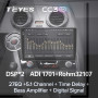 Teyes CC3 2K SsangYong Actyon C100 2005-2011 9" Штатная магнитола